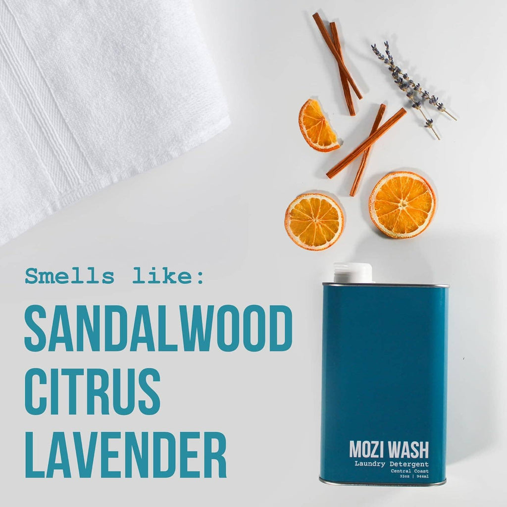 Central Coast Laundry Detergent