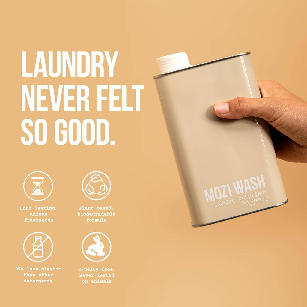 Signature Cozy Laundry Detergent