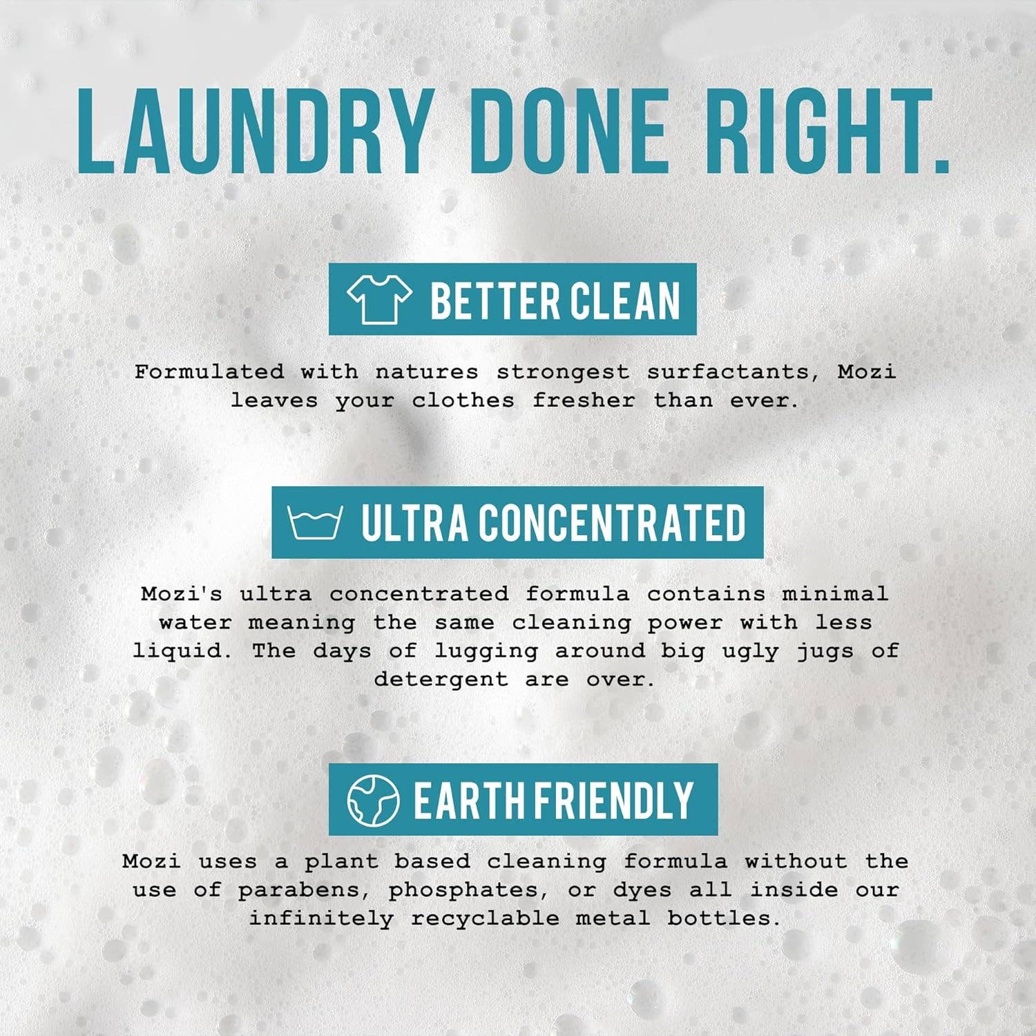 Central Coast Laundry Detergent