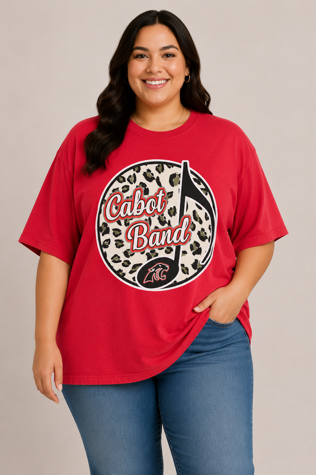 Cabot Band T-Shirt