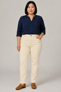 YMI Hyperstretch Milk Shake Jeans