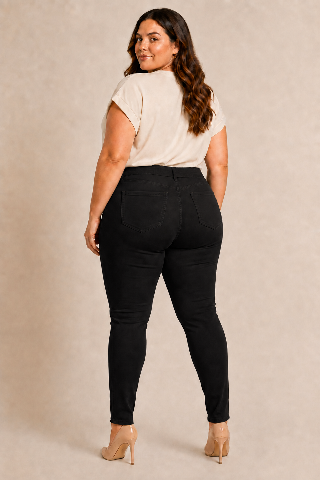 YMI Pull-On Jegging ✨ Plus Size Stretch Denim