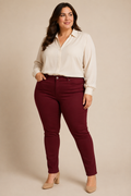 YMI Wanna Better Booty Hyper Stretch Skinnies