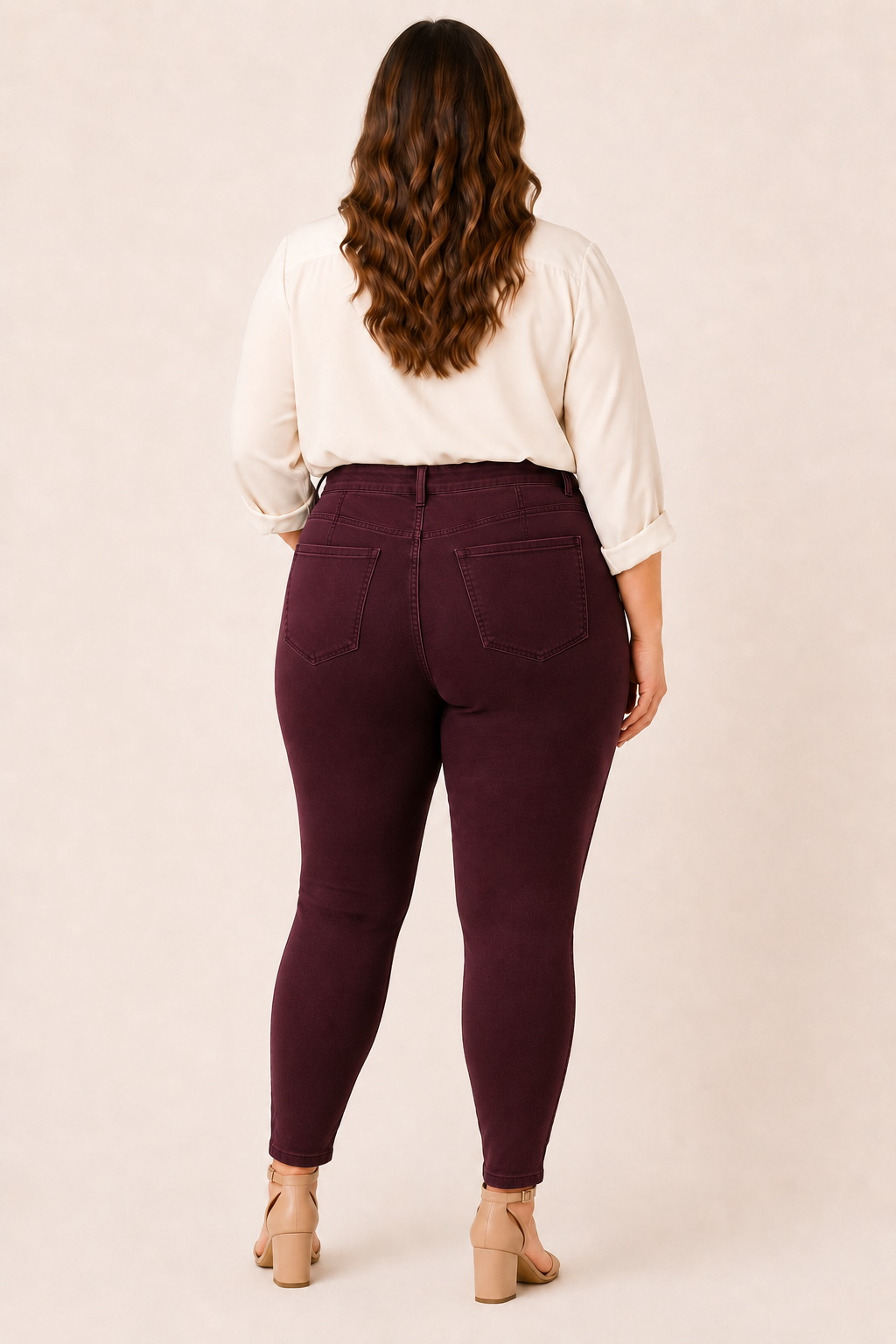 YMI Wanna Better Booty Hyper Stretch Skinnies