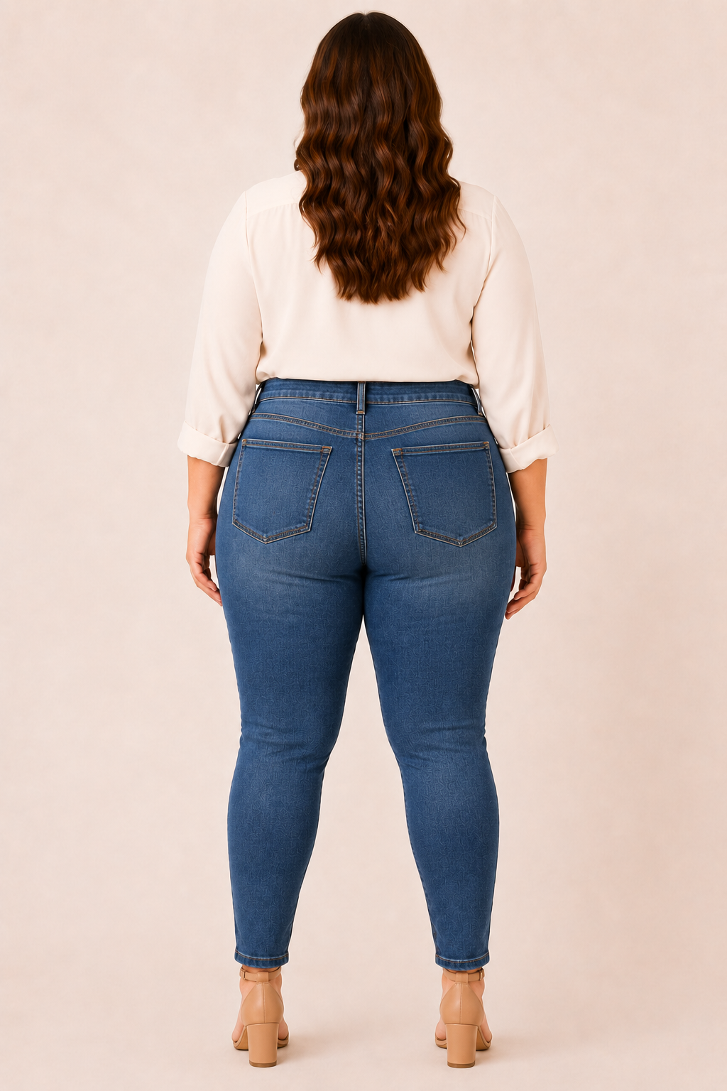 Vervet Haylie Skinny Jeans