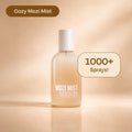 Cozy Mozi Mist Signature Cozy Room and Linen Spray bottle – 3.4 fl oz, 1000+ sprays