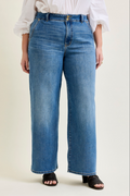 Judy Blue Long Inseam Trouser Jeans