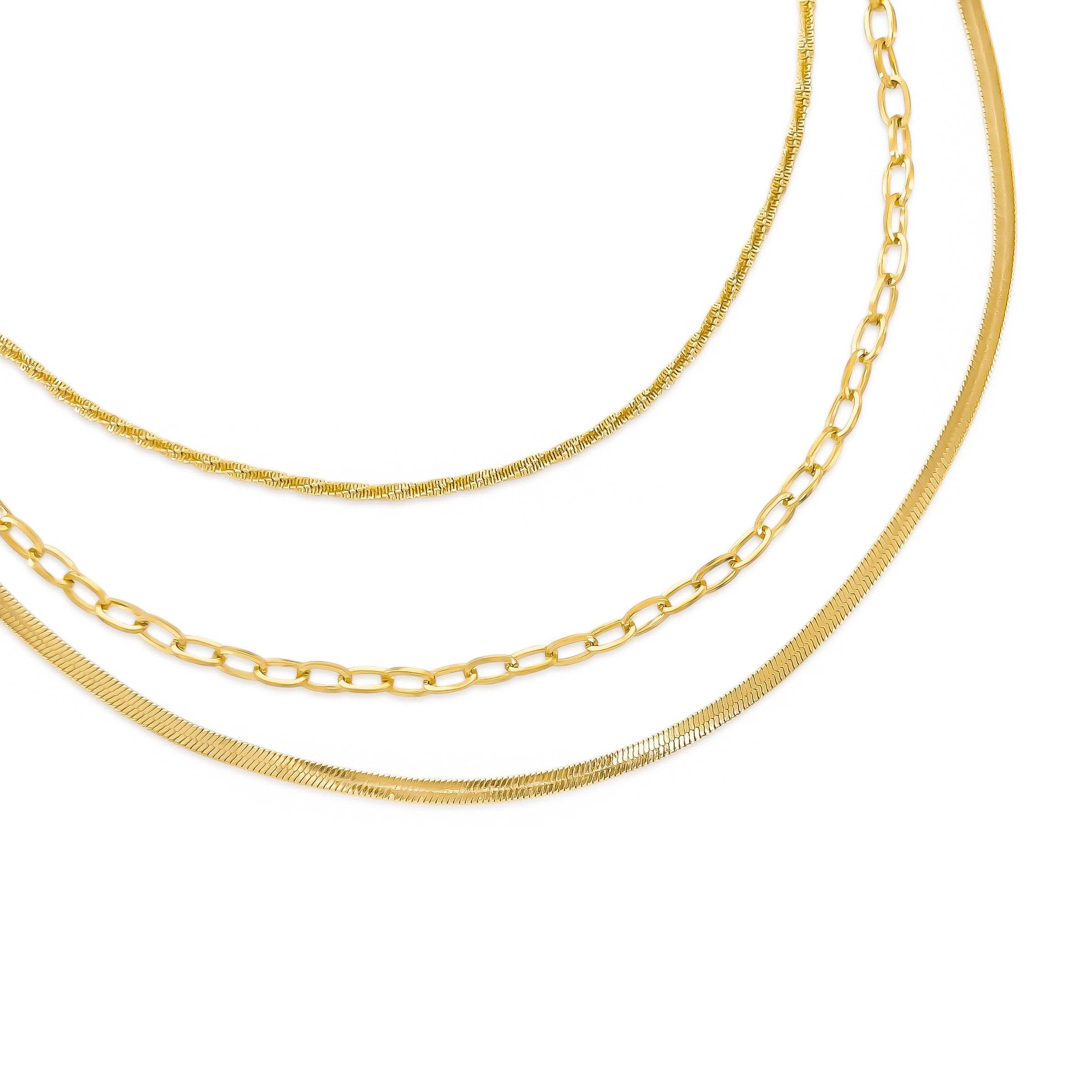 2-in-1 Water Resistant Necklace