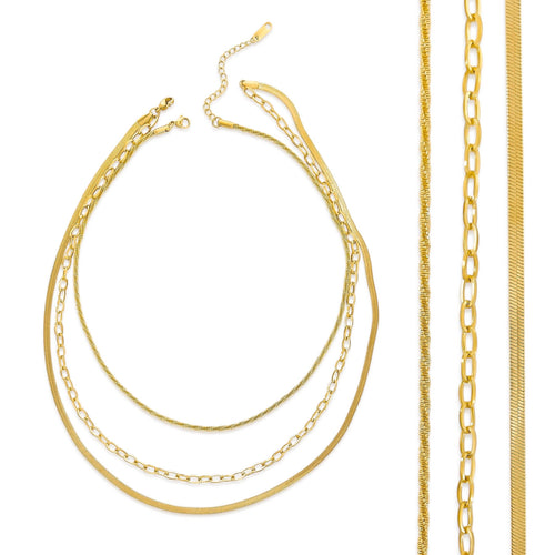 2-in-1 Water Resistant Necklace