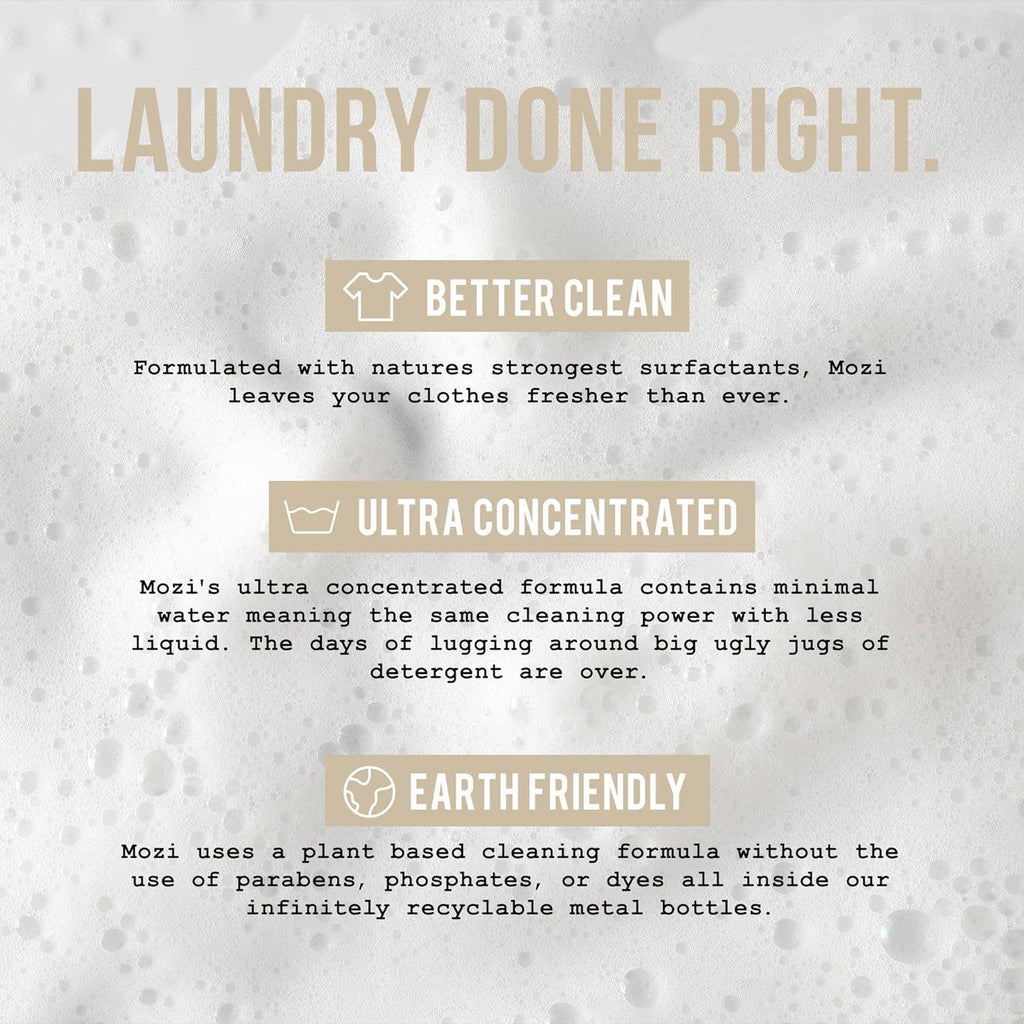 Signature Cozy Laundry Detergent