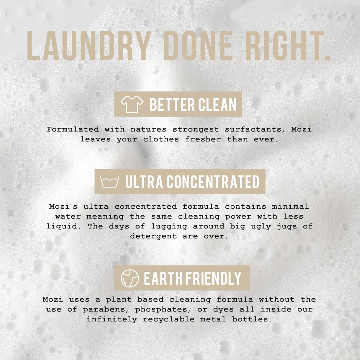Signature Cozy Laundry Detergent