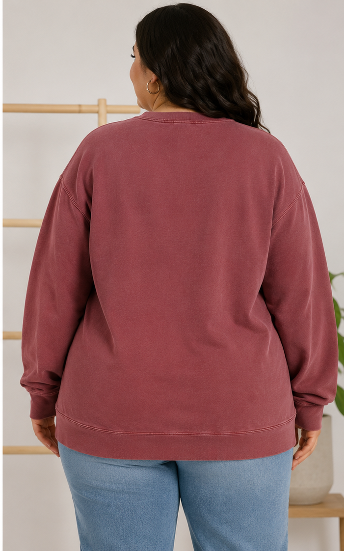 Arkansas Razorbacks Stadium Coordinates Crewneck Sweatshirt